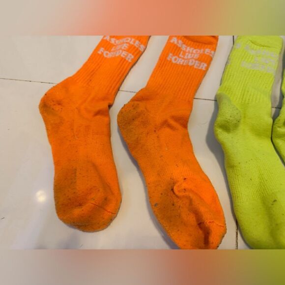 ALF Linda fine gold 3 pack socks #6 - Picture 2 of 7